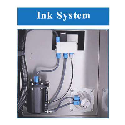 เครื่องพิมพ์วันที่ผลิต TEKKON DOD LARGE CHARACTER INKJET PRINTER