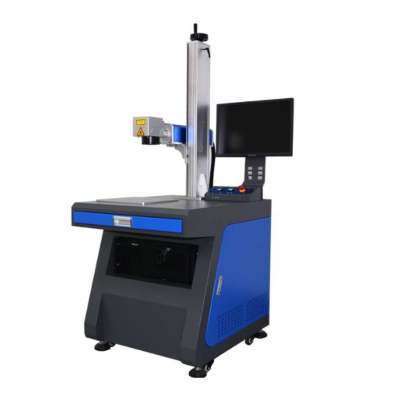 เครื่องพิมพ์วันที่ผลิค BEAMTEK DESKTOP LASER MARKING MACHINE 