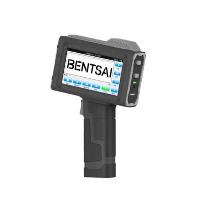 เครื่องพิมพ์วันที่ผลิต BENTSAI 6210B , B62010BL ผลพิมพ์ 25.4mm 0