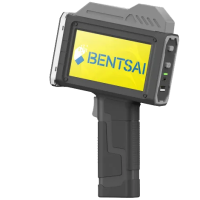 เครื่องพิมพ์วันที่ผลิต BENTSAI 6210B , B62010BL ผลพิมพ์ 25.4mm 0